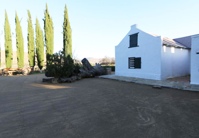 Letskraal Homestead
