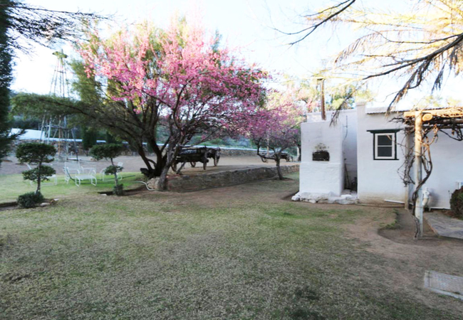 Letskraal Homestead