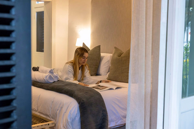 Ground Floor King Room - Room 1