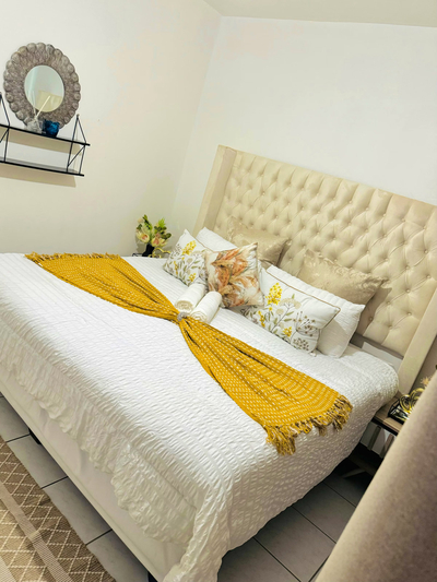 Exclusive Use Holiday Apartment