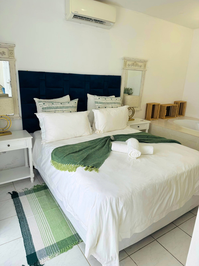 Exclusive Use Holiday Apartment