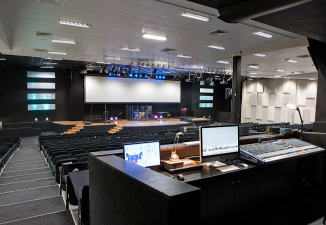 Life Conference Centre