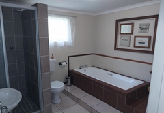 Double Room with Bath and Shower 1