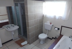 Double Room with Bath and Shower 1