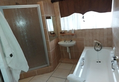 Double Room with Shower Only