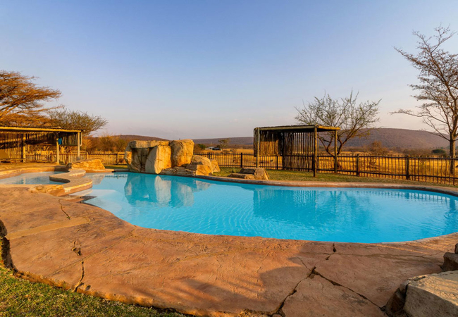 Bushbuck Cottage