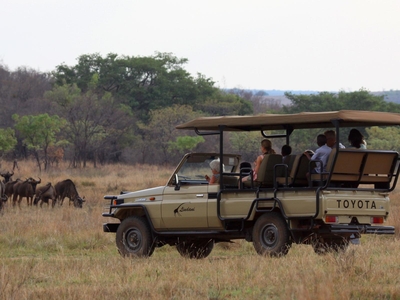 Lindani Game and Lodges