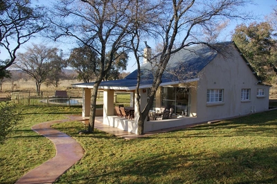Alden Cottage