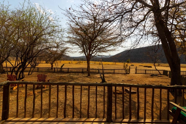 Bushbuck Cottage 
