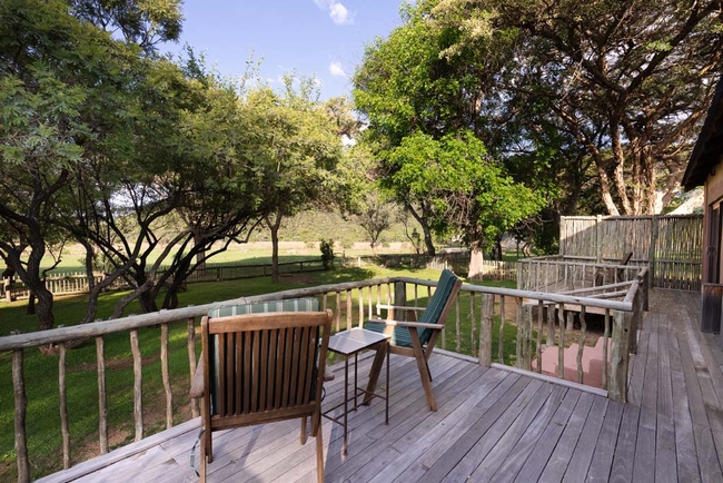 Bushbuck Cottage 