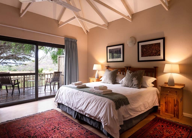 Bushbuck Cottage 