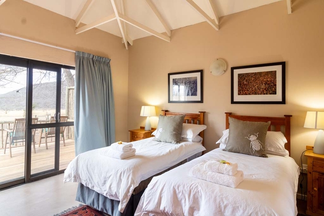 Bushbuck Cottage 