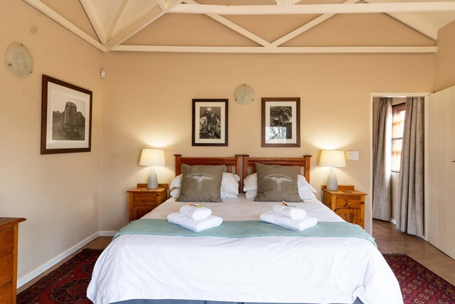 Bushbuck Cottage 