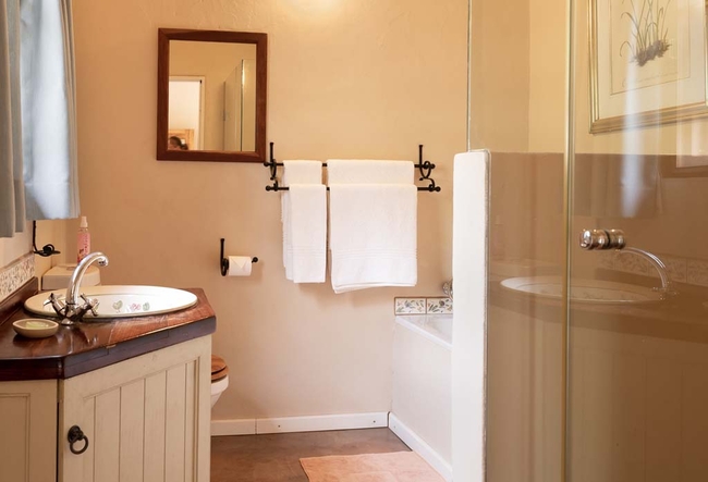 Bushbuck Cottage 