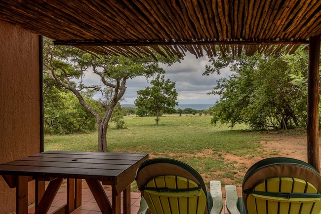 Bushcamp Cottage