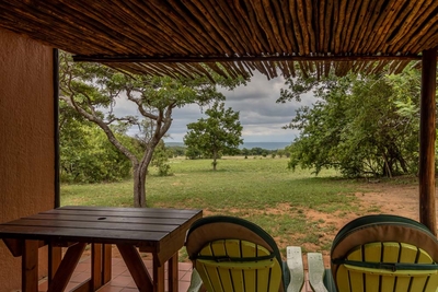 Bushcamp Cottage