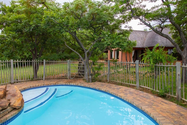 Bushcamp Cottage