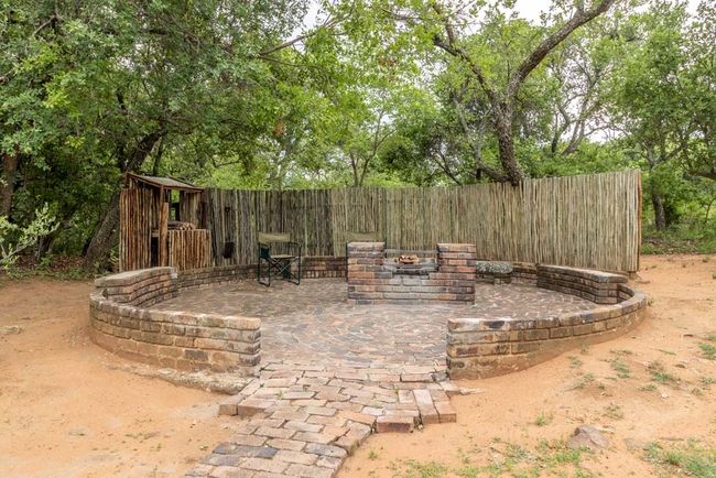 Bushcamp Cottage