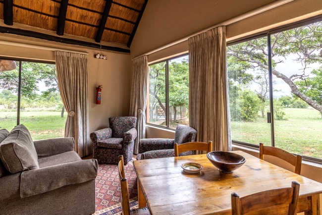 Bushcamp Cottage