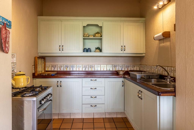 Bushcamp Cottage