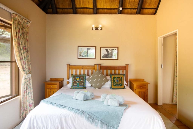 Bushcamp Cottage