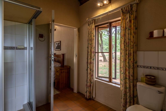 Bushcamp Cottage