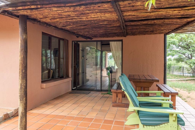 Bushcamp Cottage