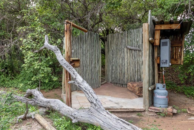Bushcamp Cottage