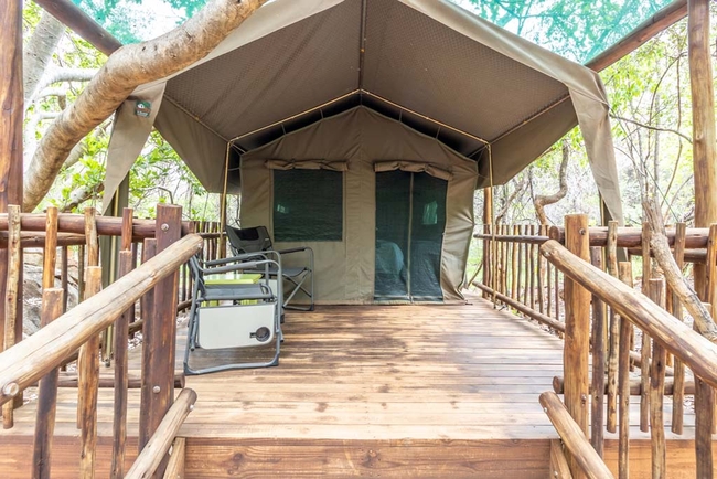 Molope Tented Camp 