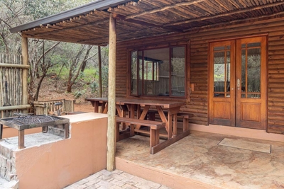 Molope Tented Camp