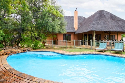 Skebenga Lodge