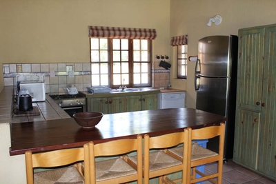 Skebenga Lodge