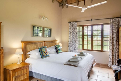 Skebenga Lodge