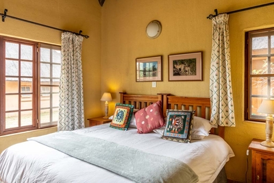 Skebenga Lodge