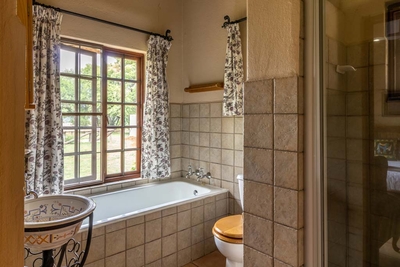 Skebenga Lodge