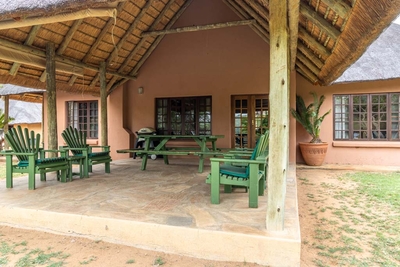 Skebenga Lodge