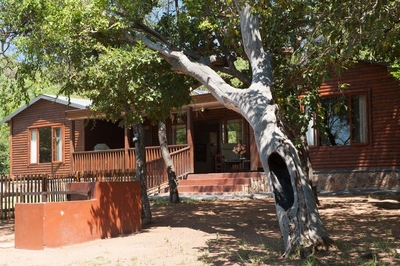 Thabeng Cottage