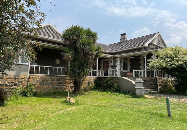 Lindela House