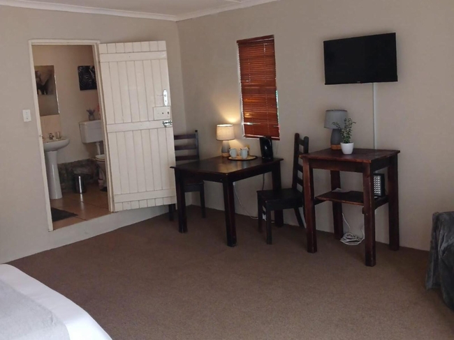 Twin Room with separate shower