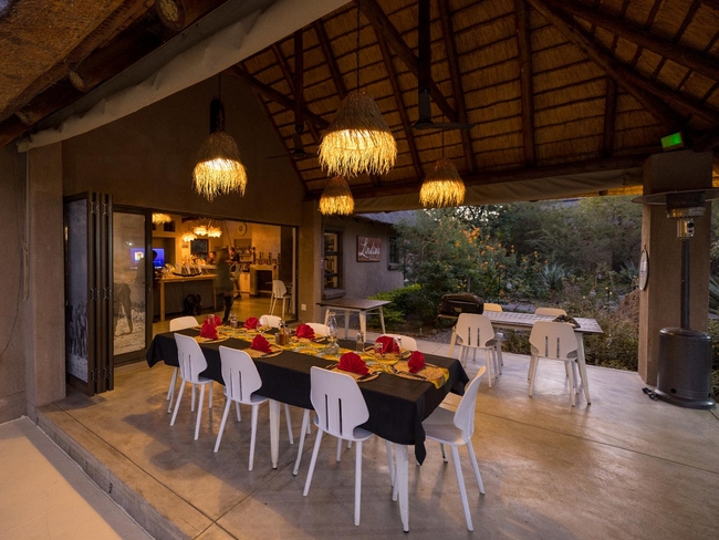 Lindiwe Safari Lodge