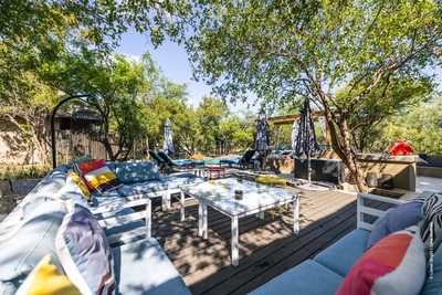 Lindiwe Safari Lodge
