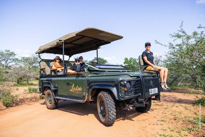 Lindiwe Safari Lodge