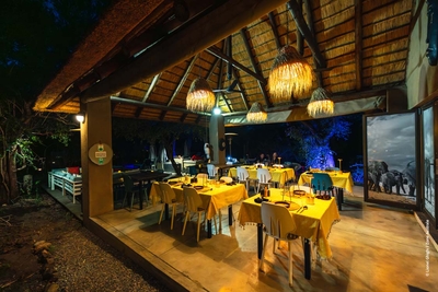 Lindiwe Safari Lodge