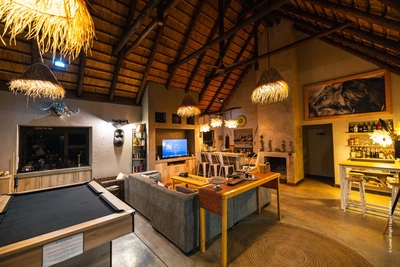 Lindiwe Safari Lodge
