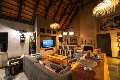 Lindiwe Safari Lodge