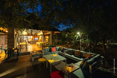 Lindiwe Safari Lodge