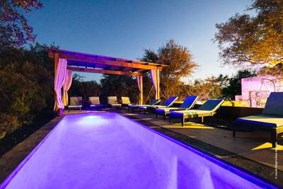 Lindiwe Safari Lodge