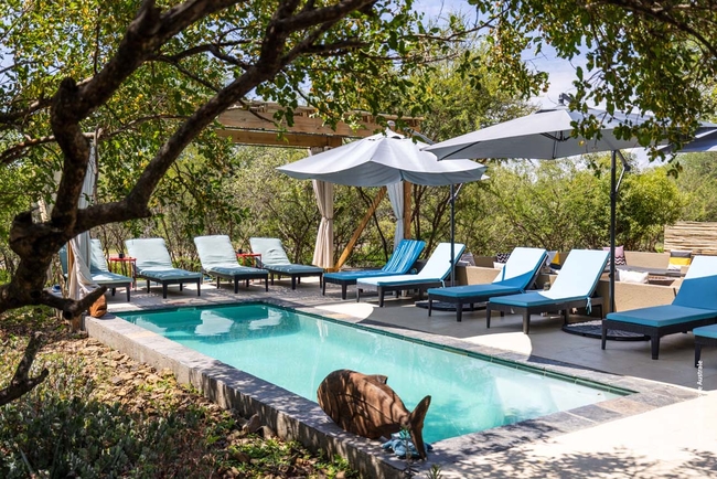 Lindiwe Safari Lodge