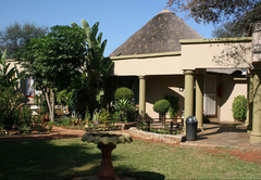 Lindleyspoort Guesthouse