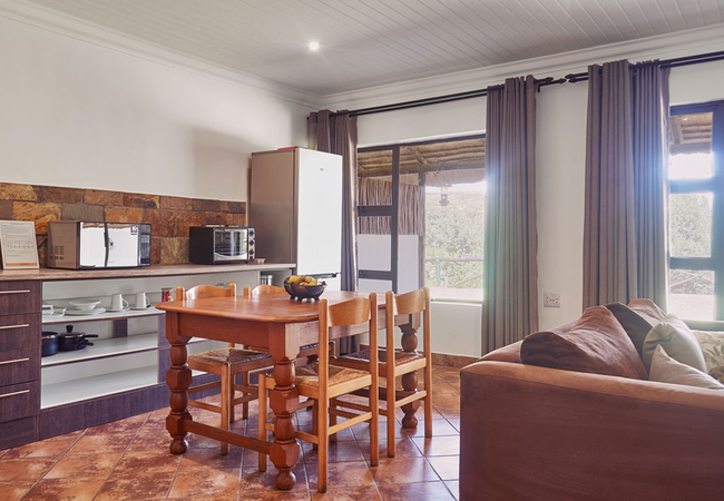 Large Apartment Dining 